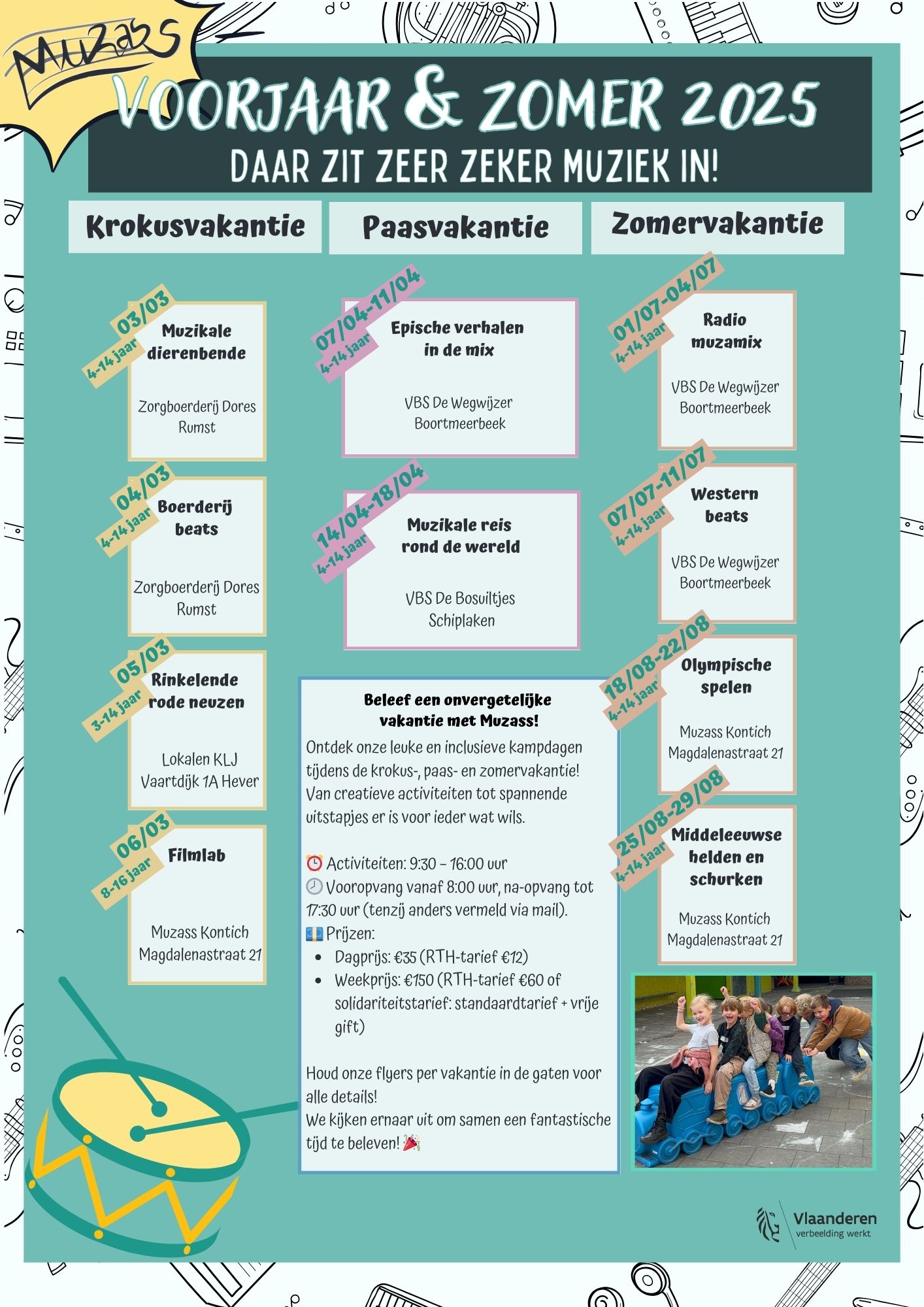 Activiteitenkalender kampen